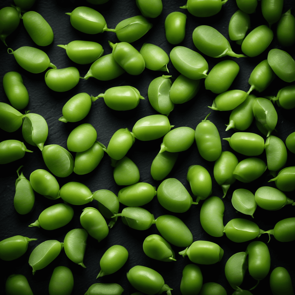 fresh peas