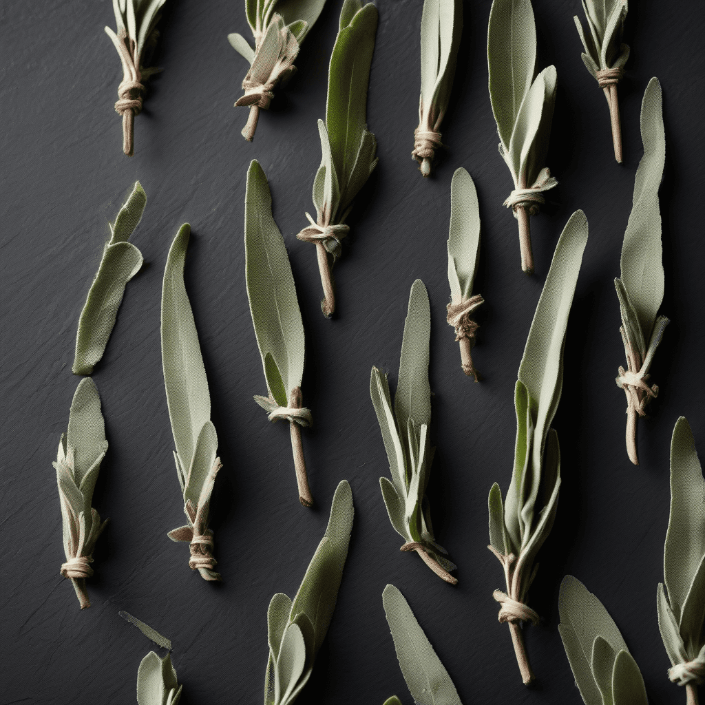 fresh sage