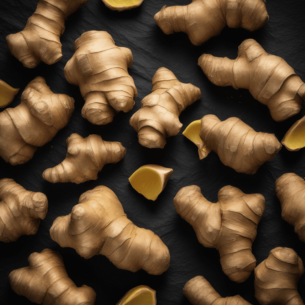 ginger