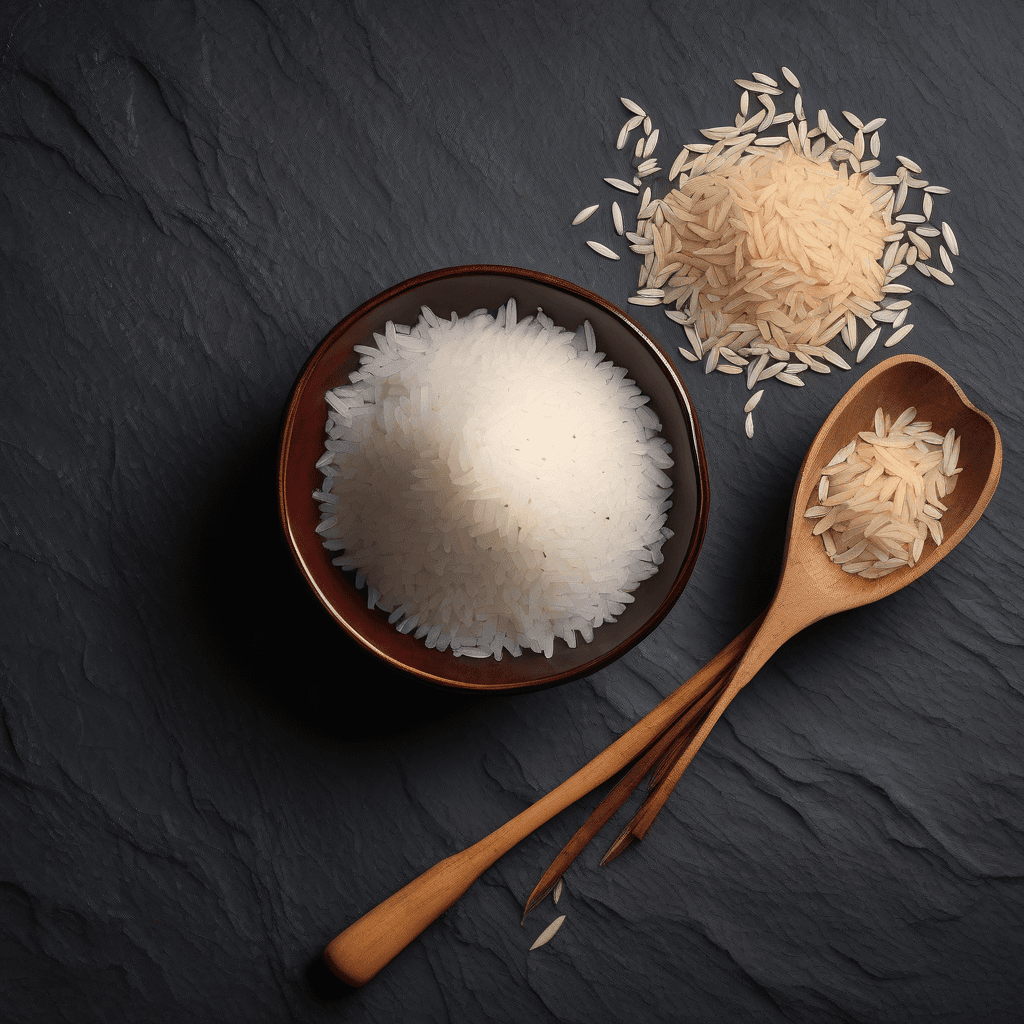 glutinous rice