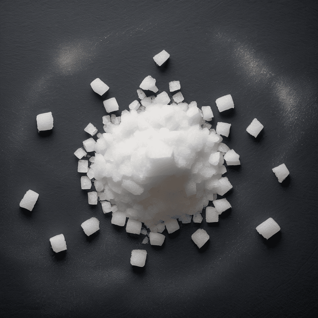granulated sugar