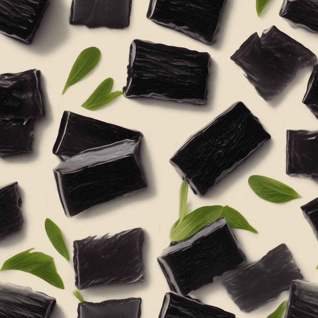 grass jelly