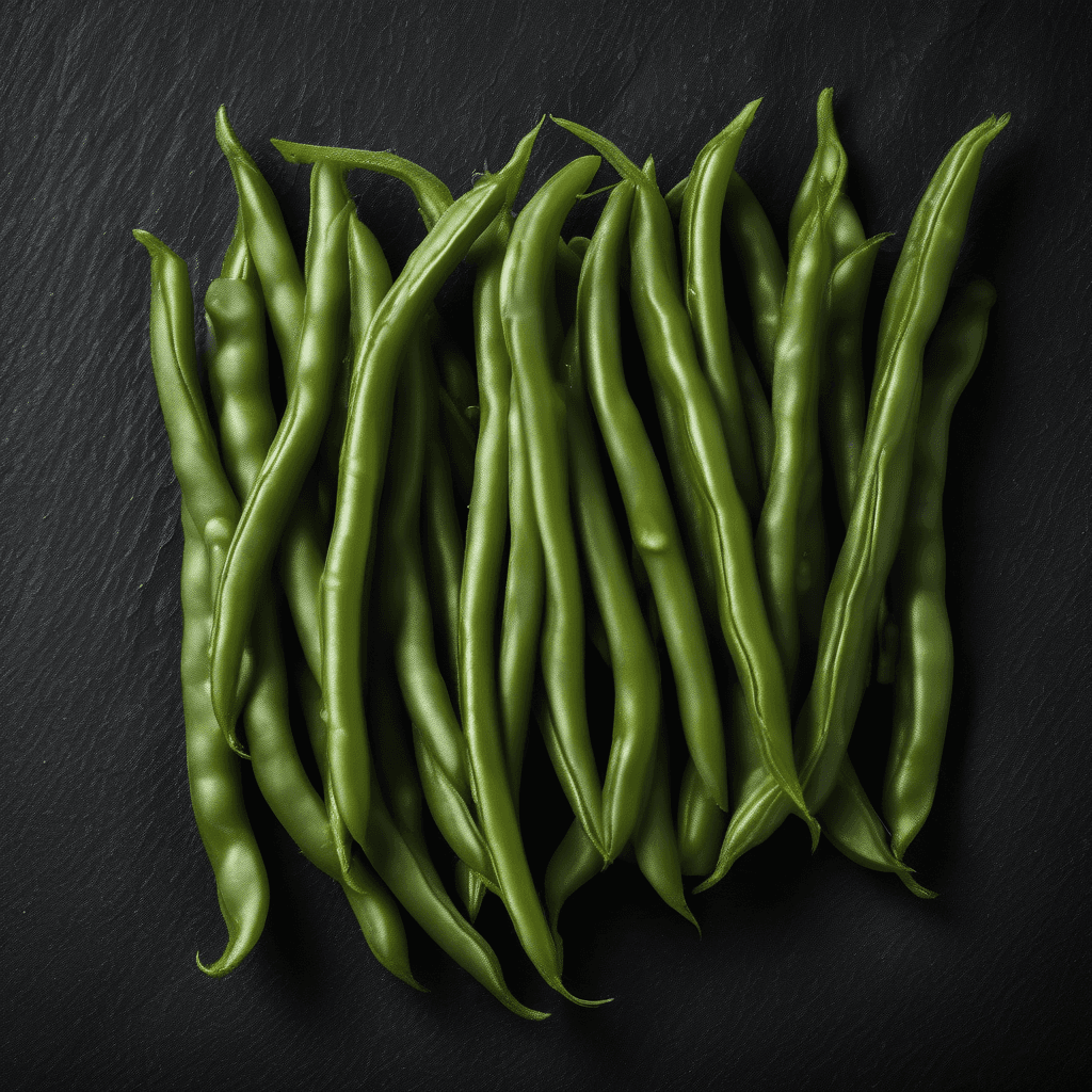 green beans