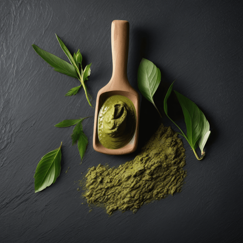 green curry paste
