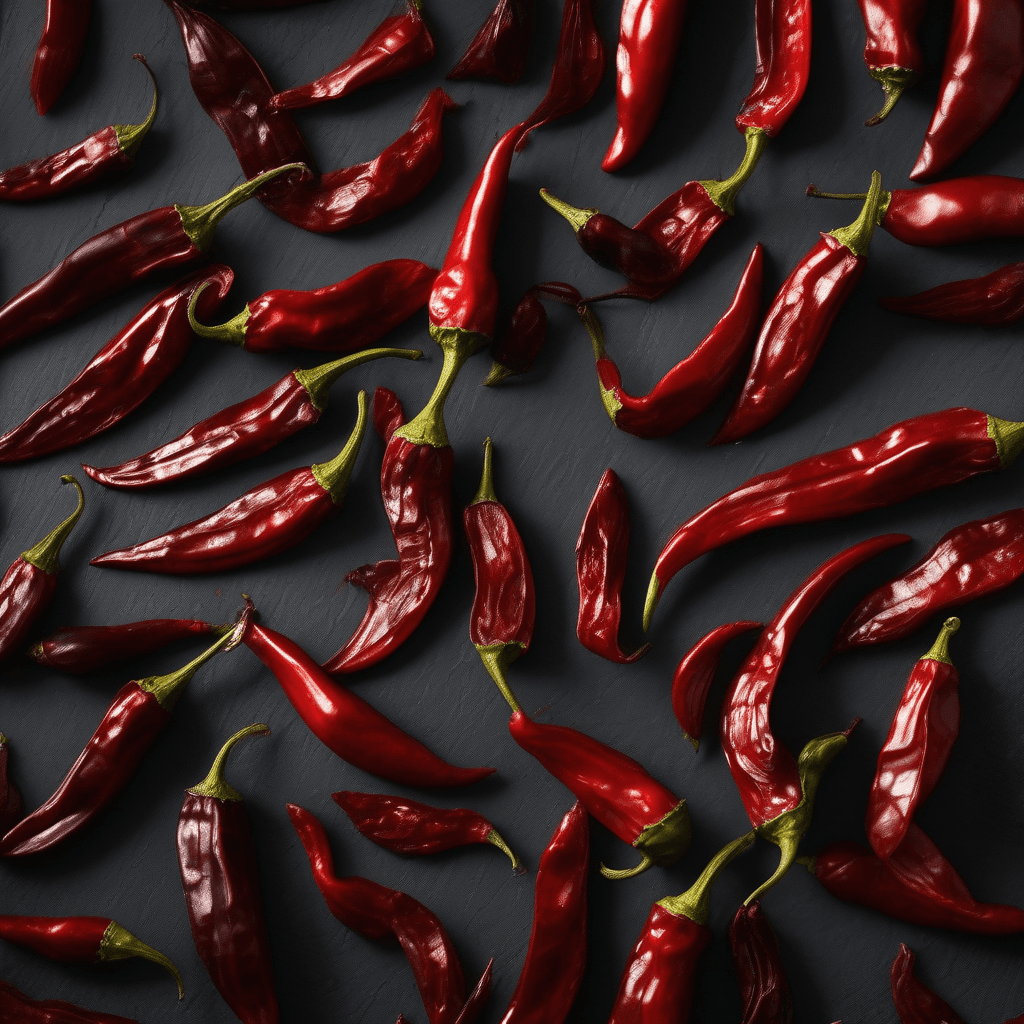 guajillo chiles