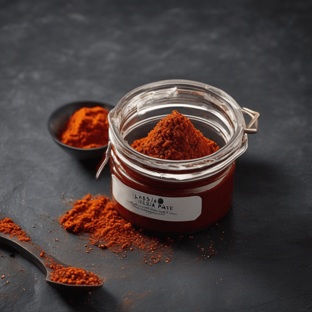 harissa paste