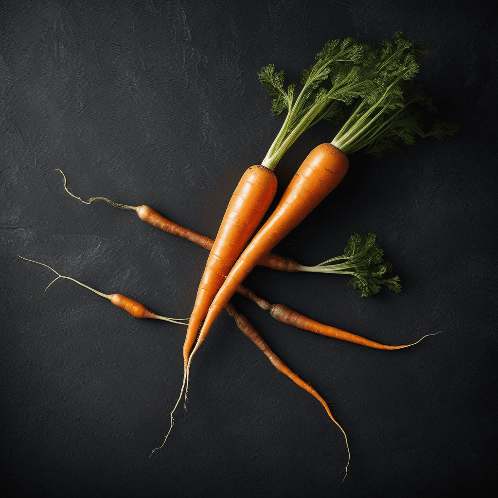 Heirloom Carrot