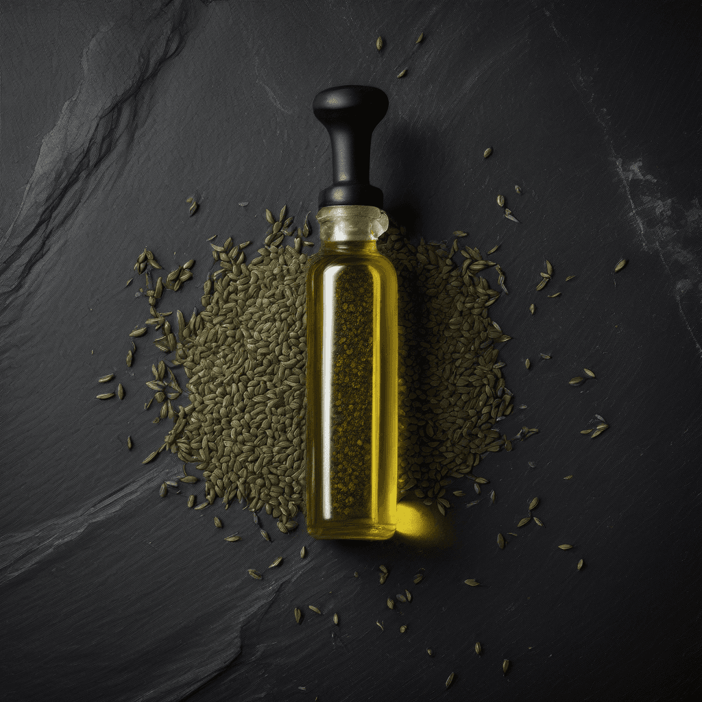 Hemp Seed Oil