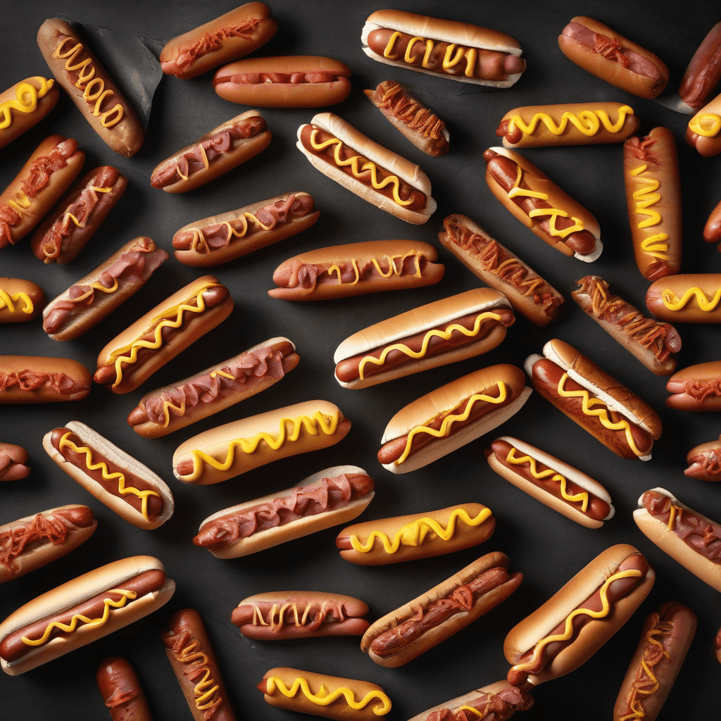hot dogs