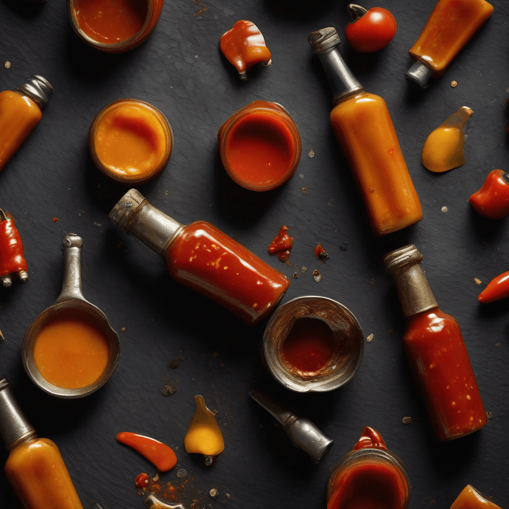 hot sauce