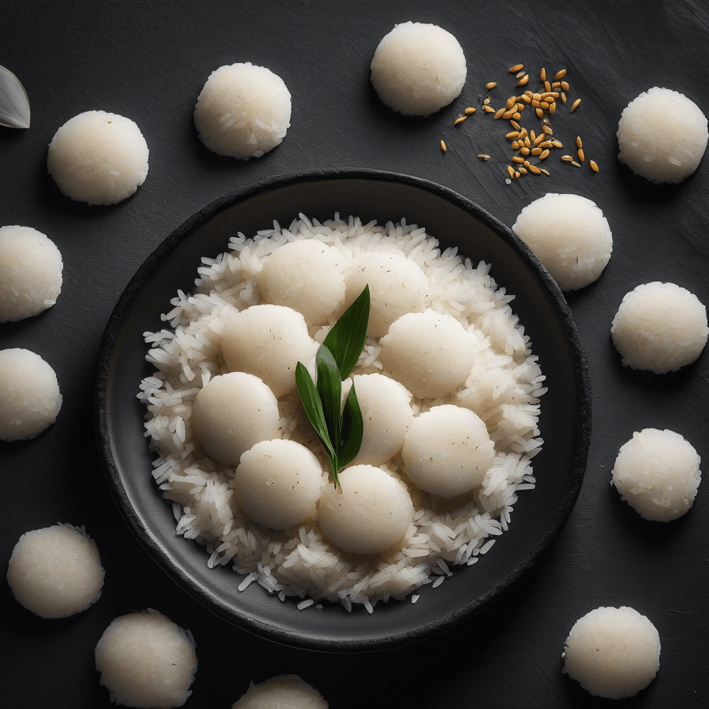 idli rice