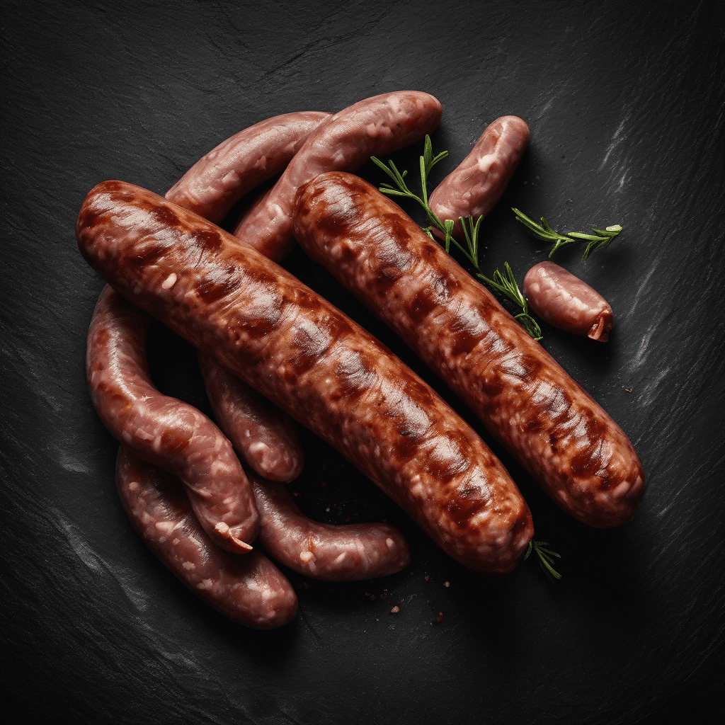 italian sausage