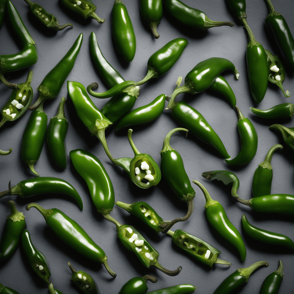 jalapenos