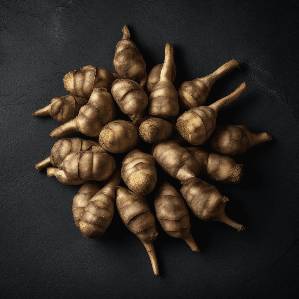 Jerusalem Artichoke