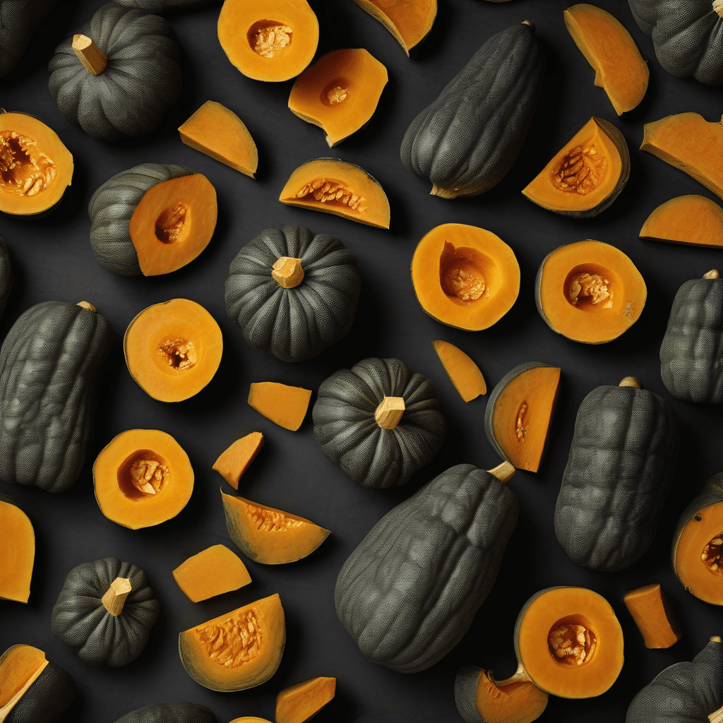 kabocha pumpkin