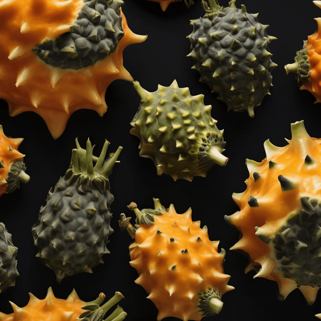 Kiwano (Horned Melon)