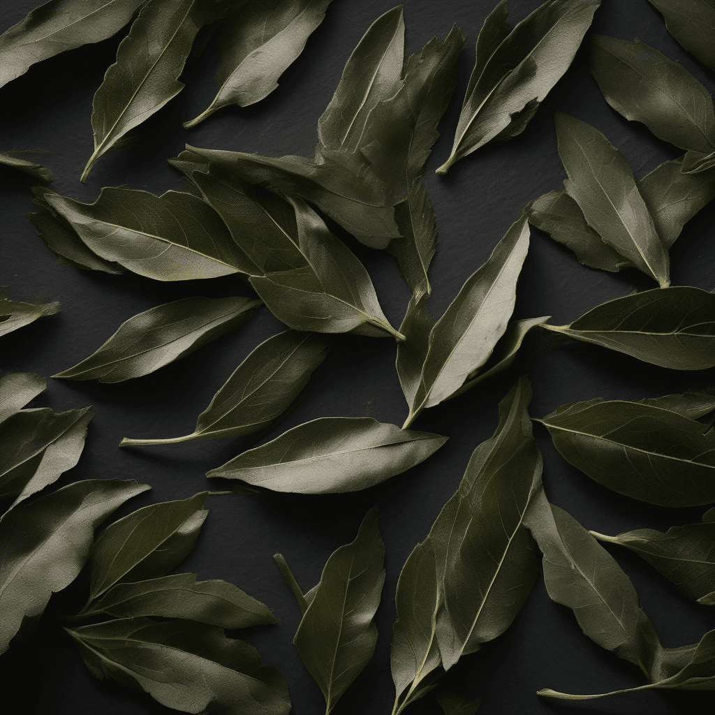 laurel leaves