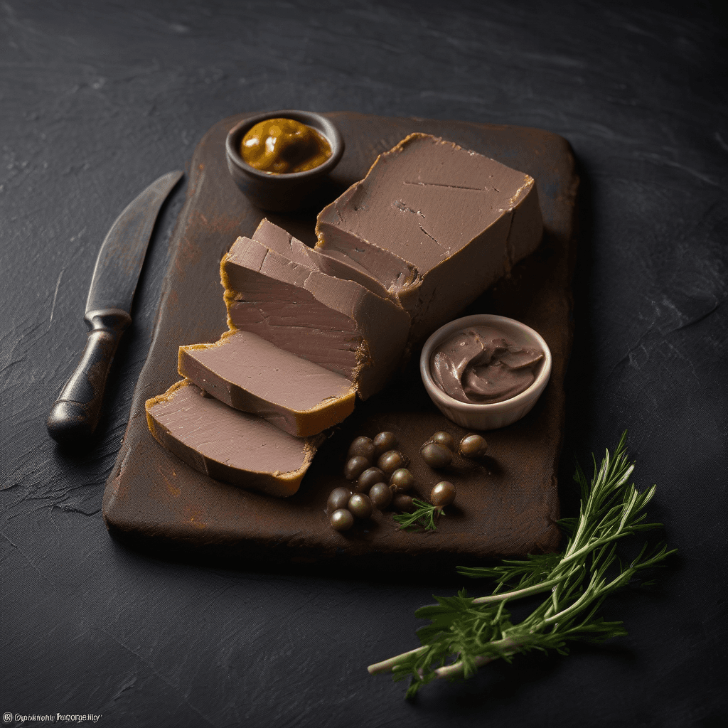 liver pate