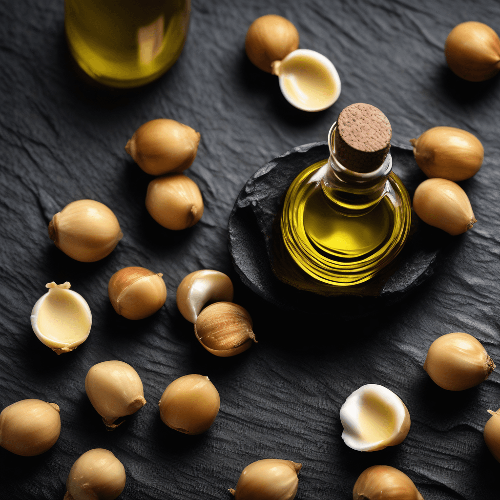 Macadamia Oil