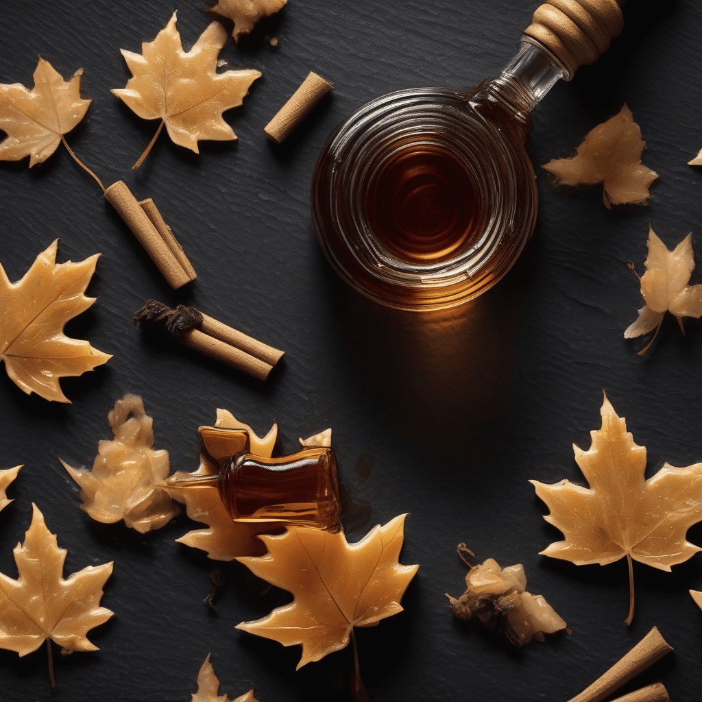 maple syrup