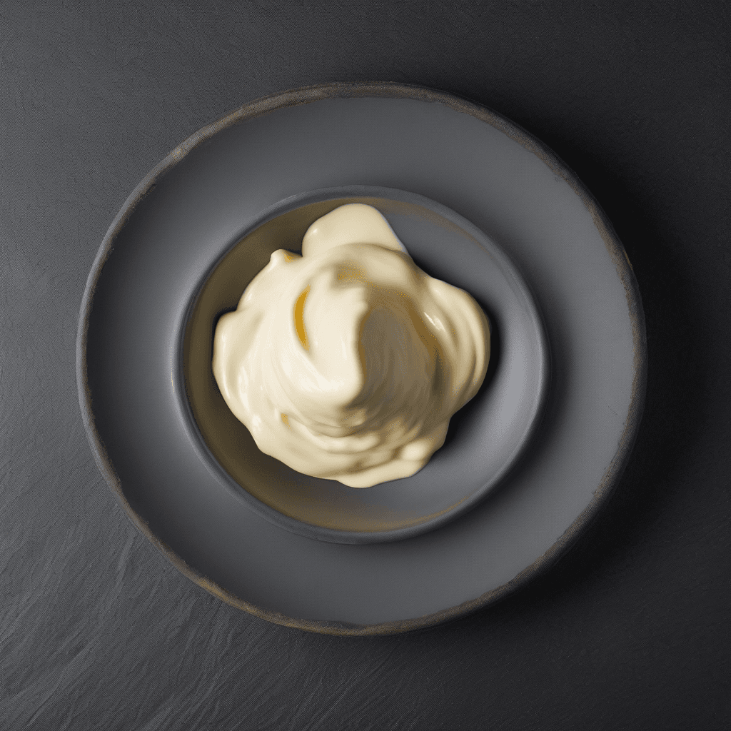 mayonnaise