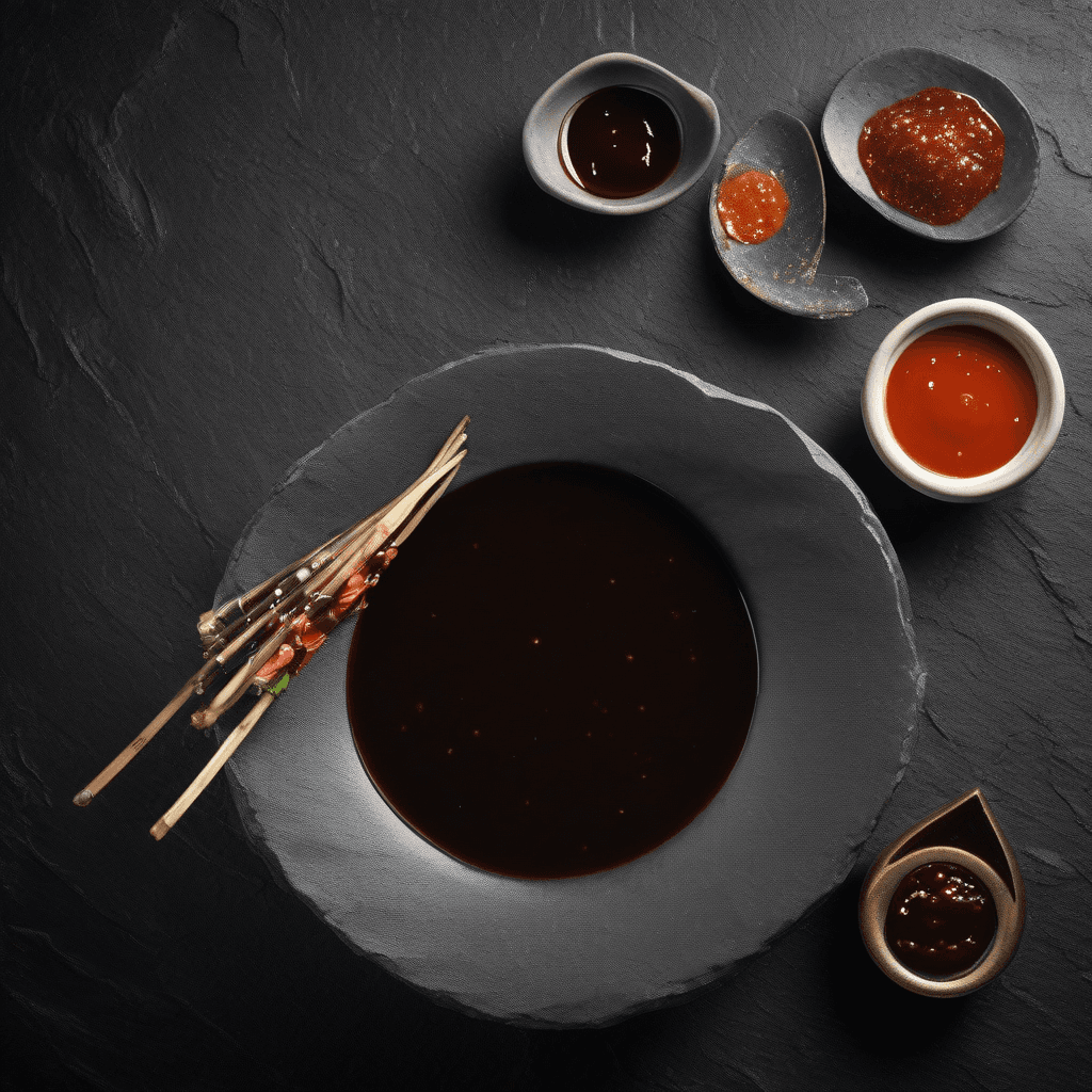 mentsuyu dipping sauce