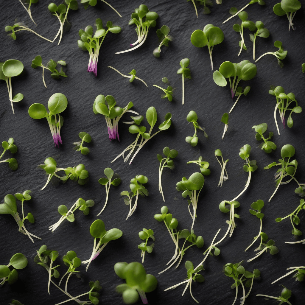 microgreens