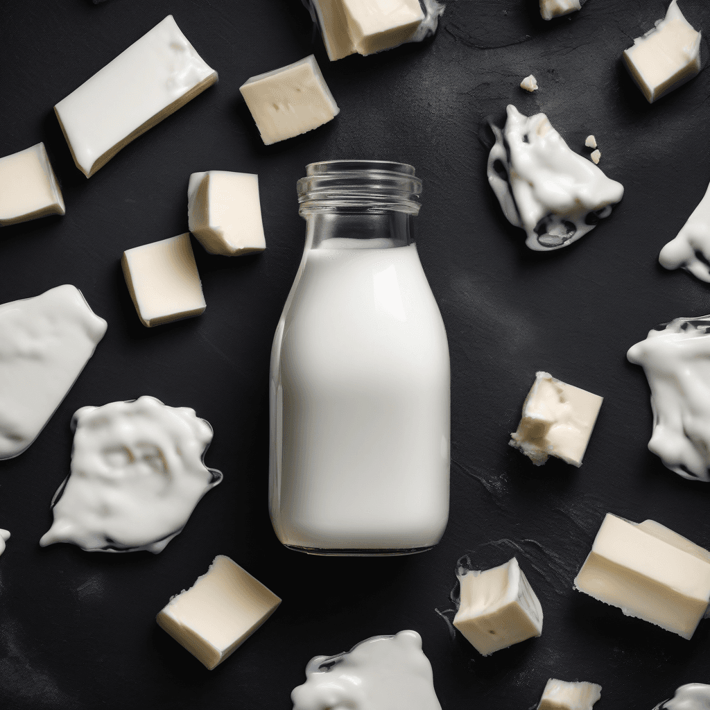 milk