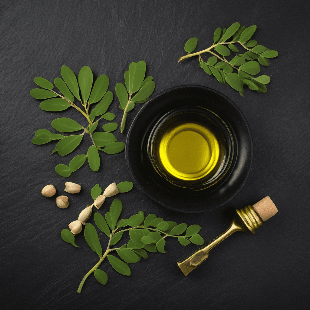 Moringa Oil