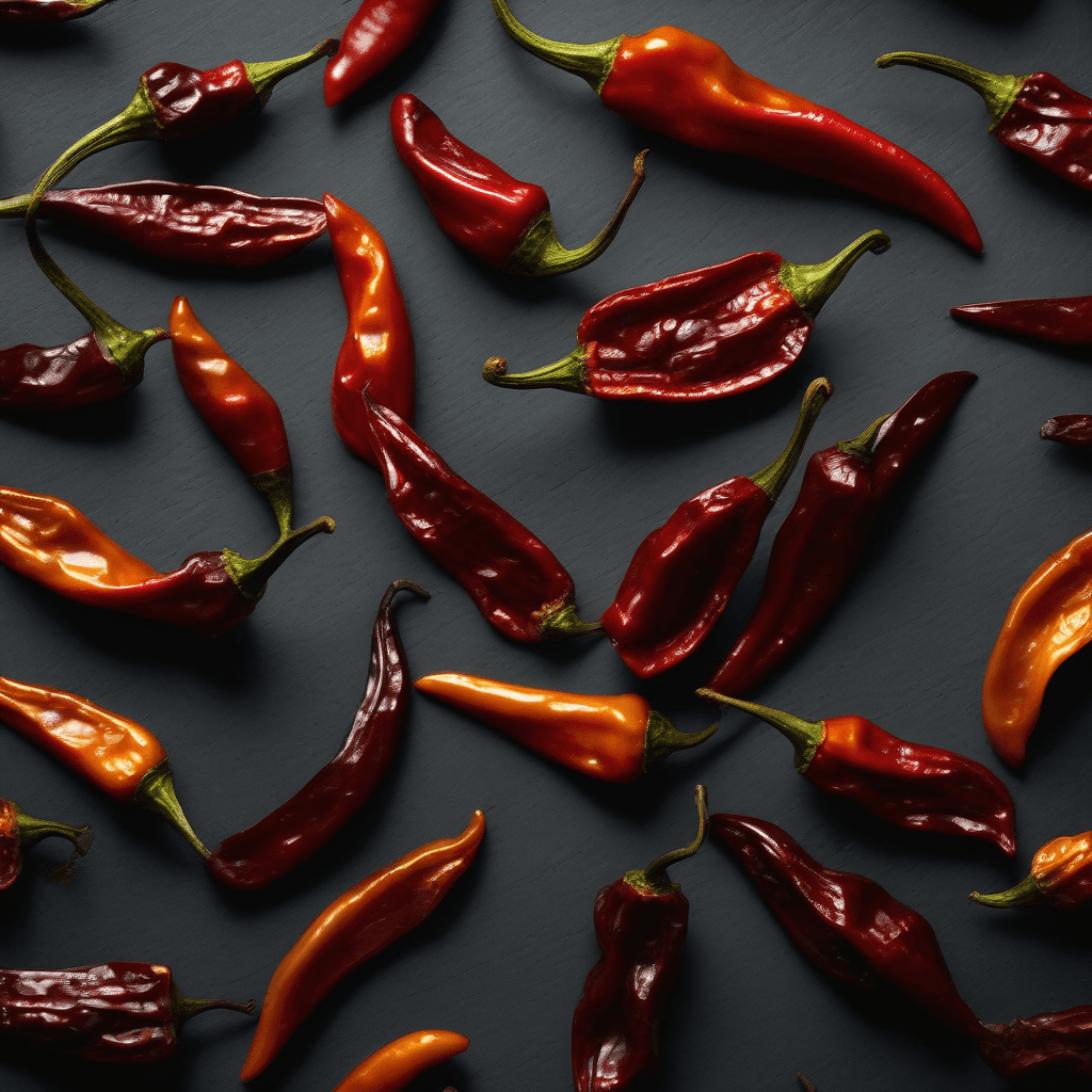 mulato chiles