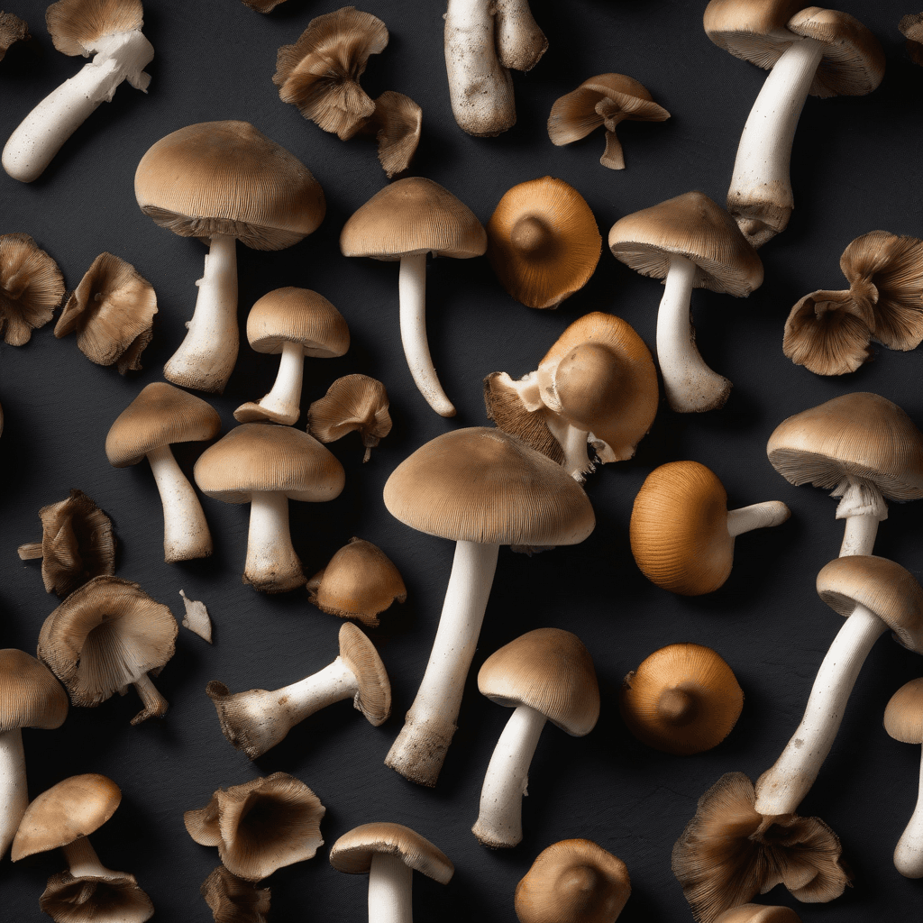 mushrooms