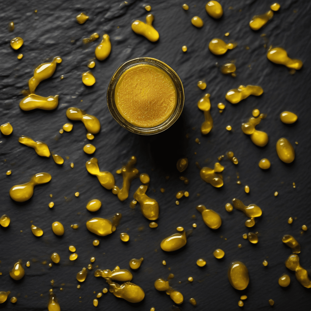 Mustard Seed Oil