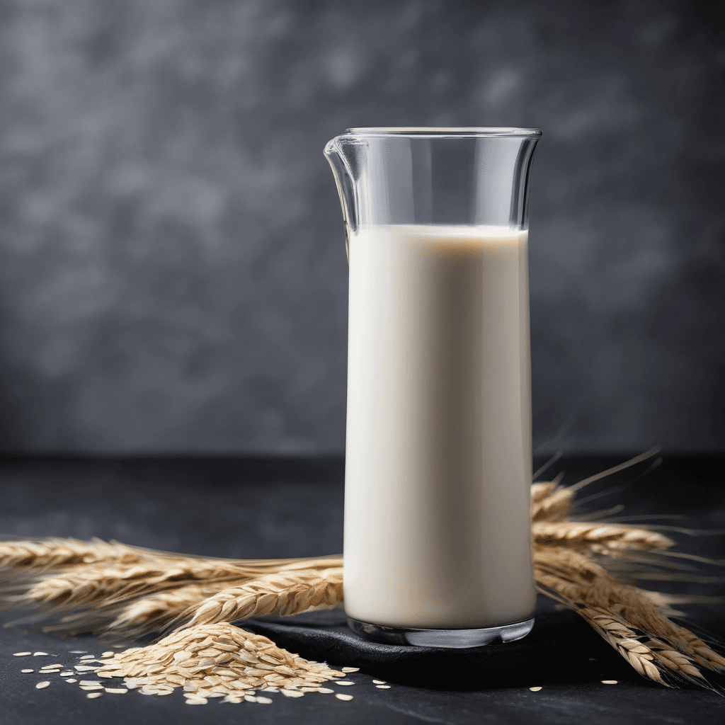oat milk