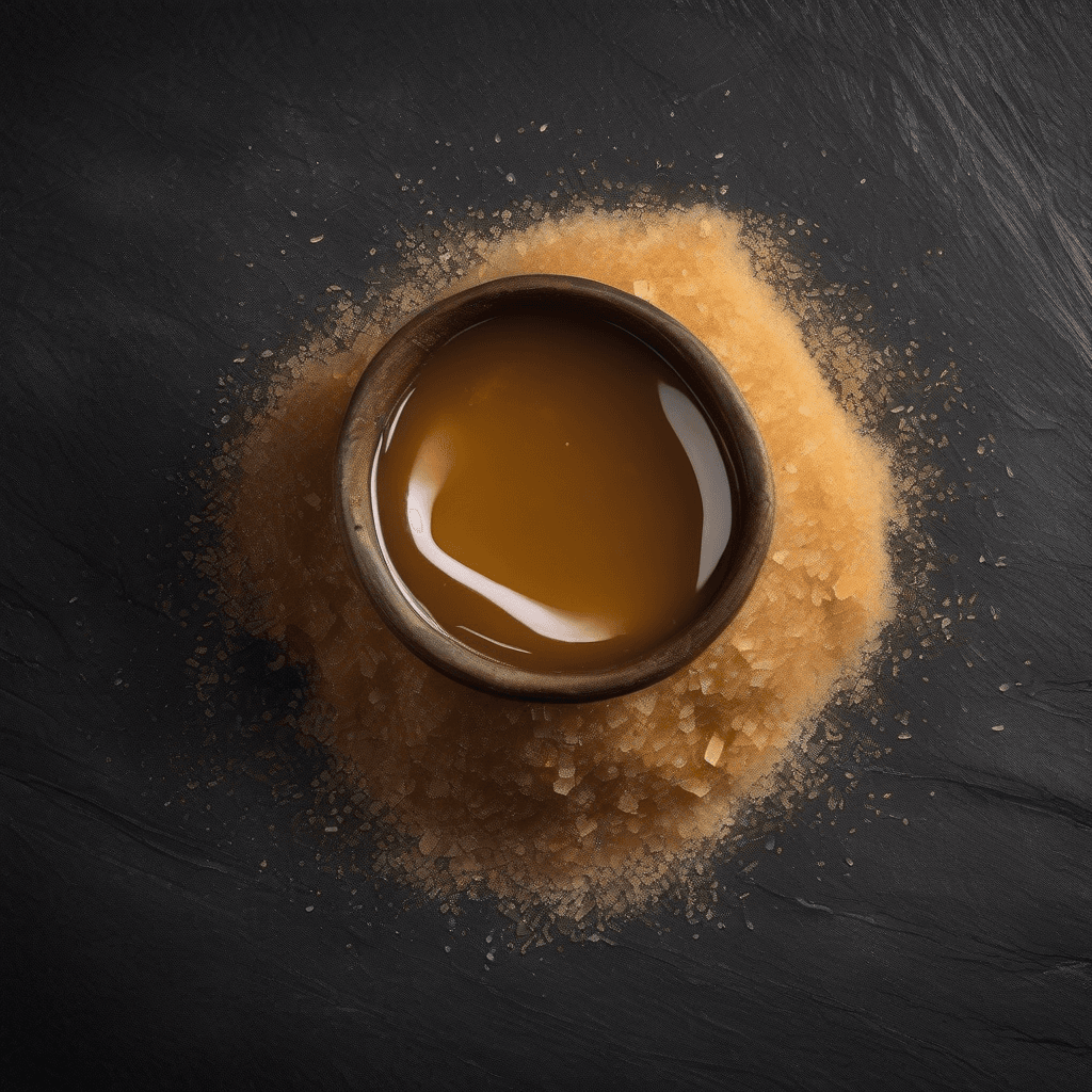 palm sugar