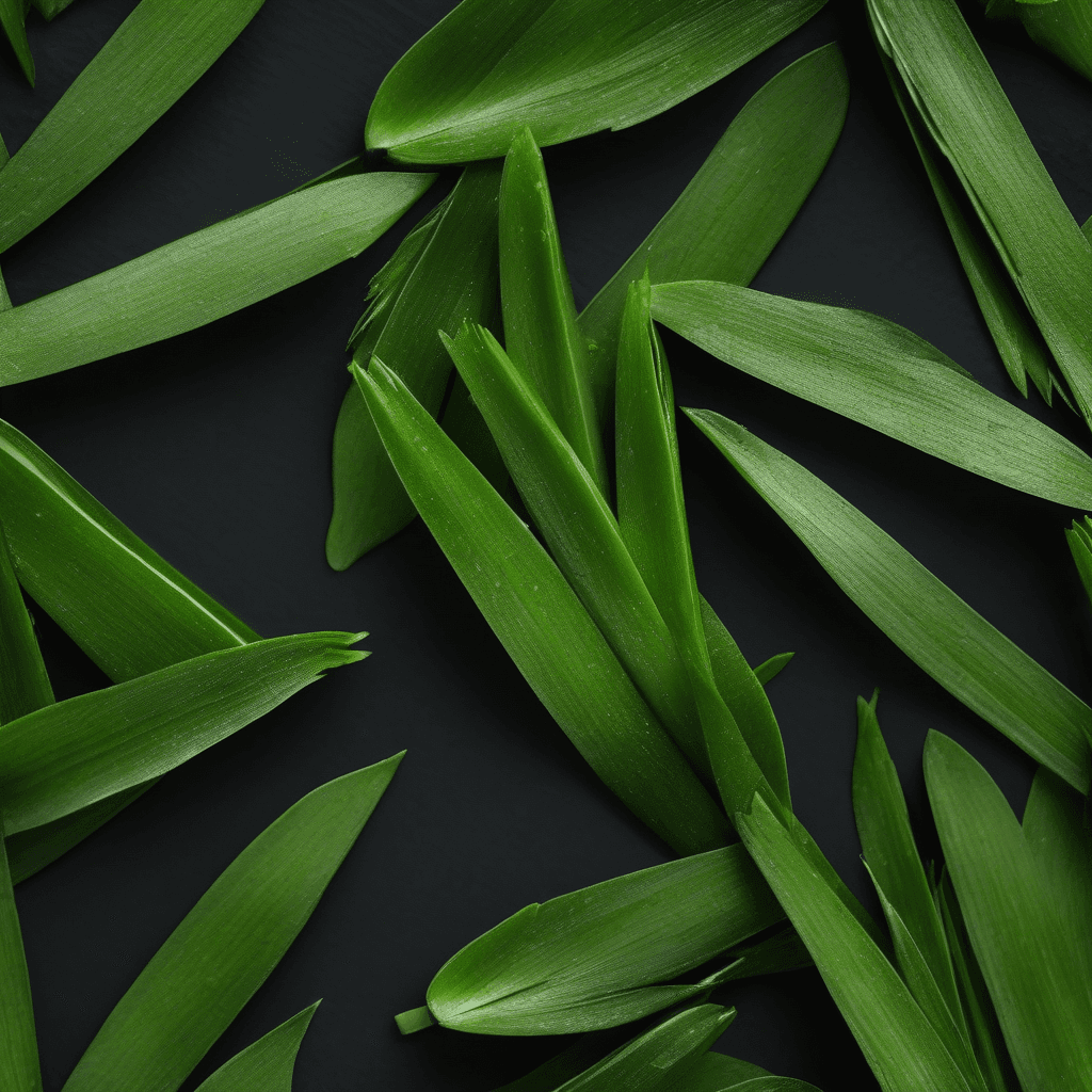 pandan leaves