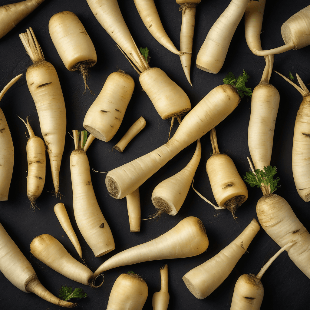 parsnips