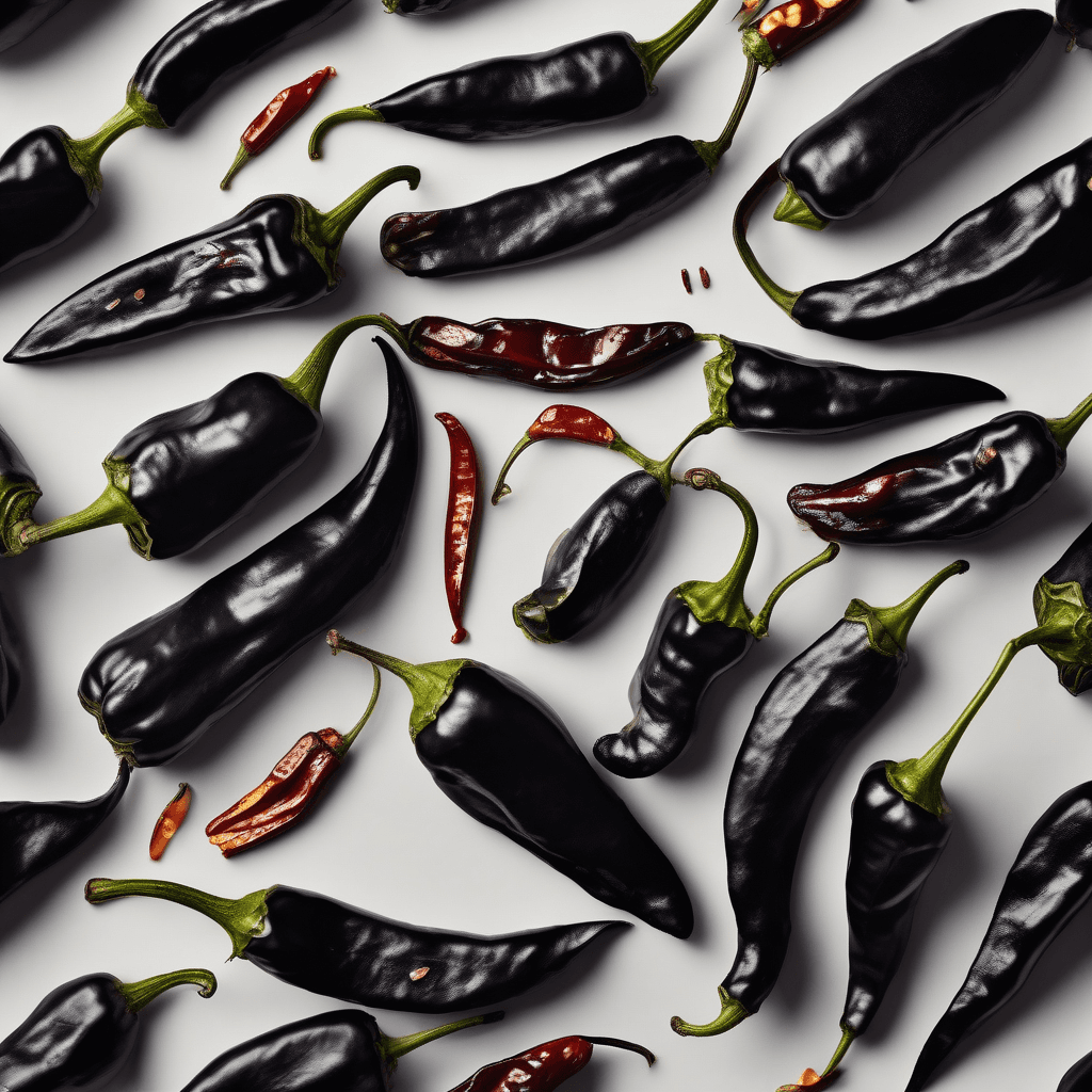 pasilla chiles
