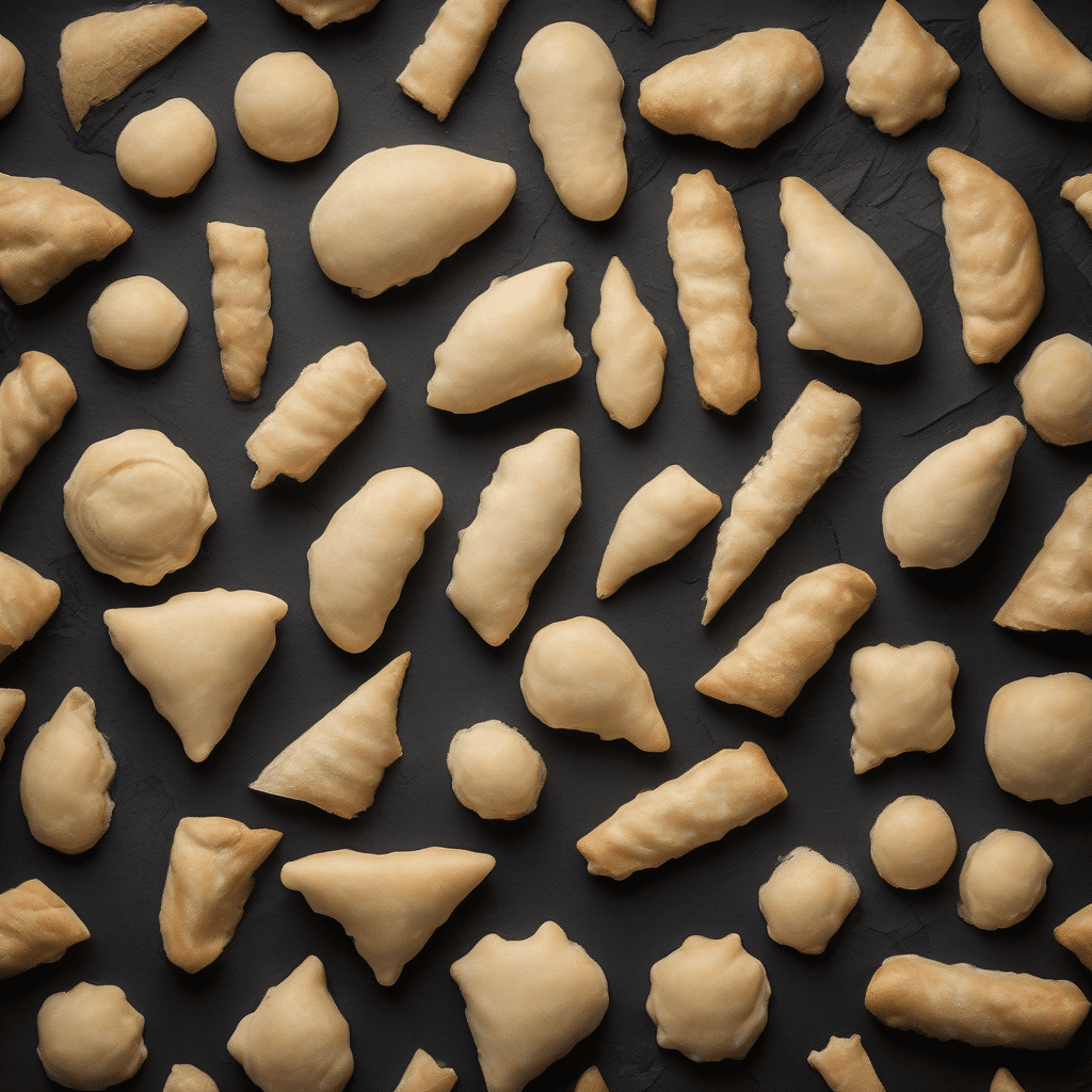 pastry dough
