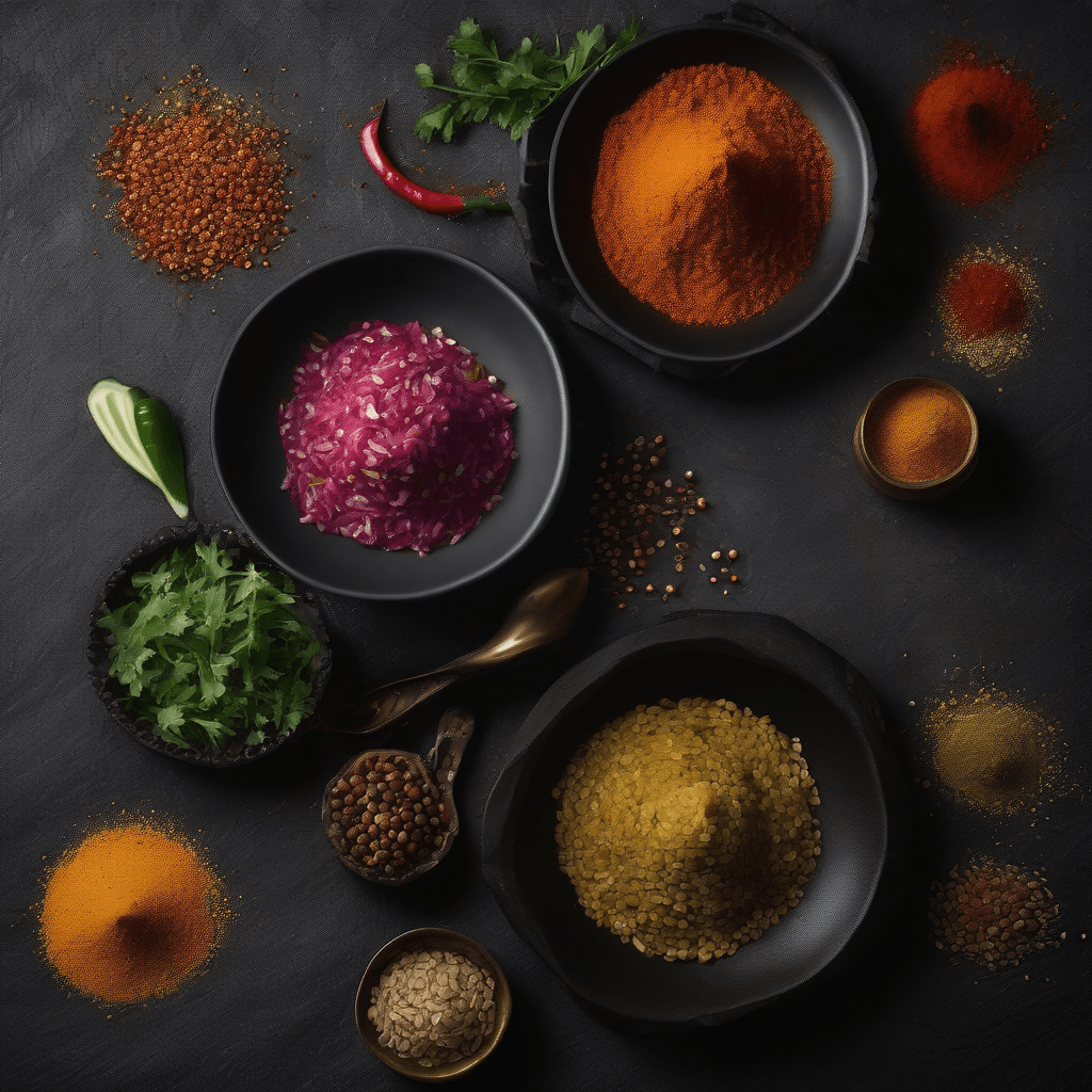 pav bhaji masala