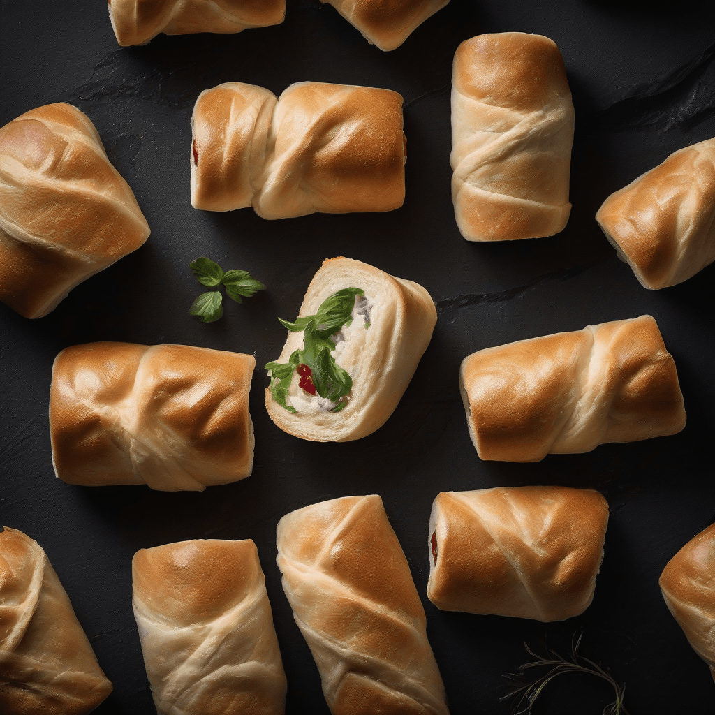 pav rolls