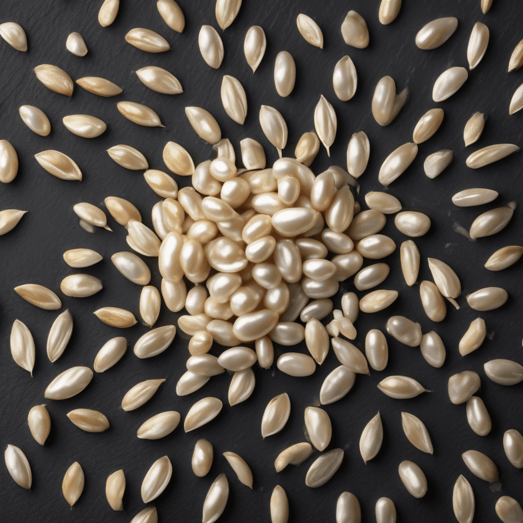 Pearl Barley