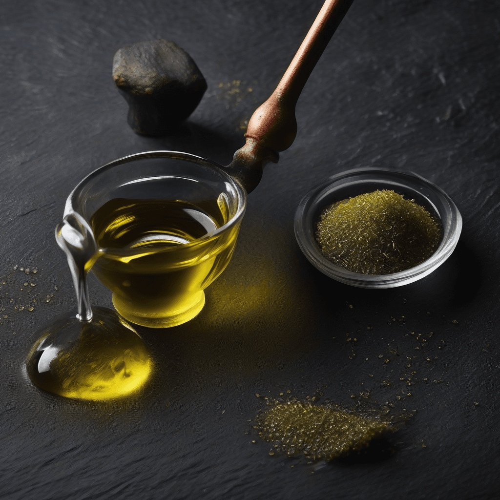 Perilla Oil