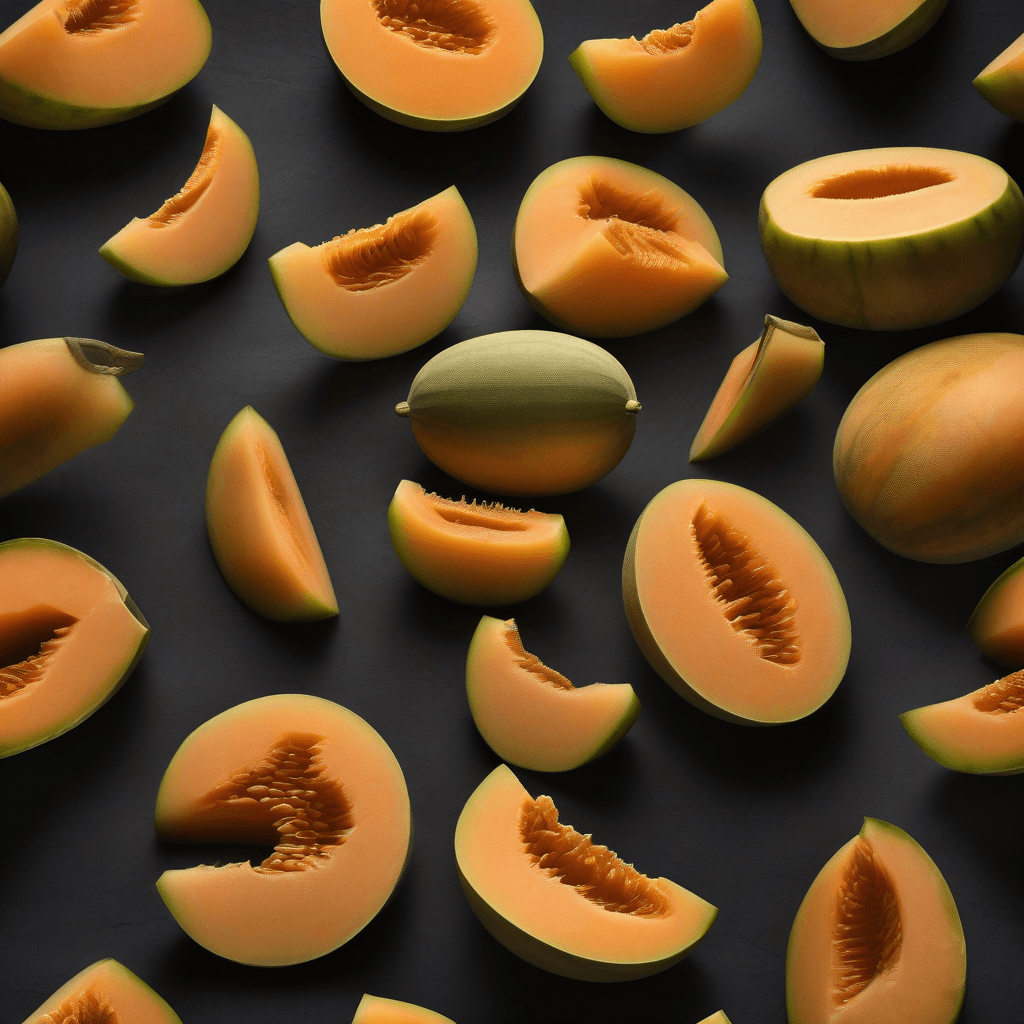 Persian Melon