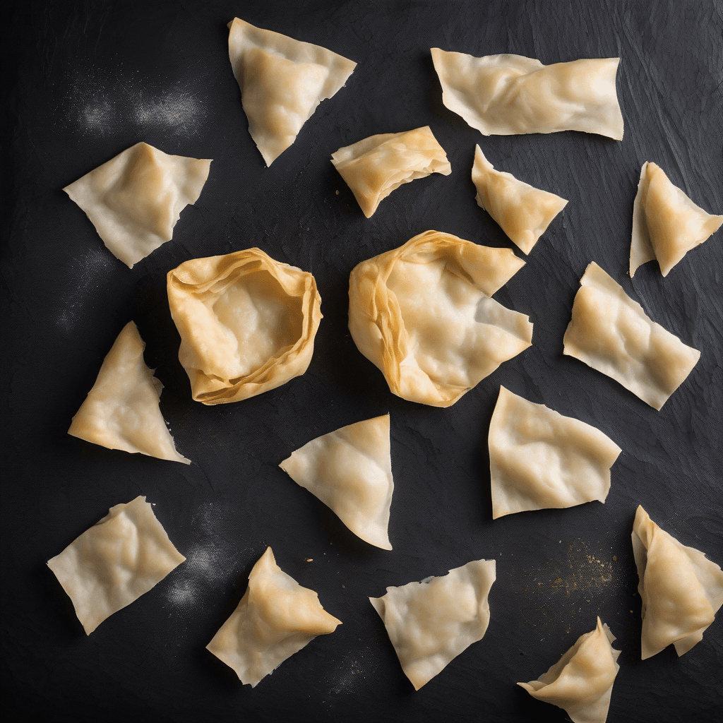phyllo dough