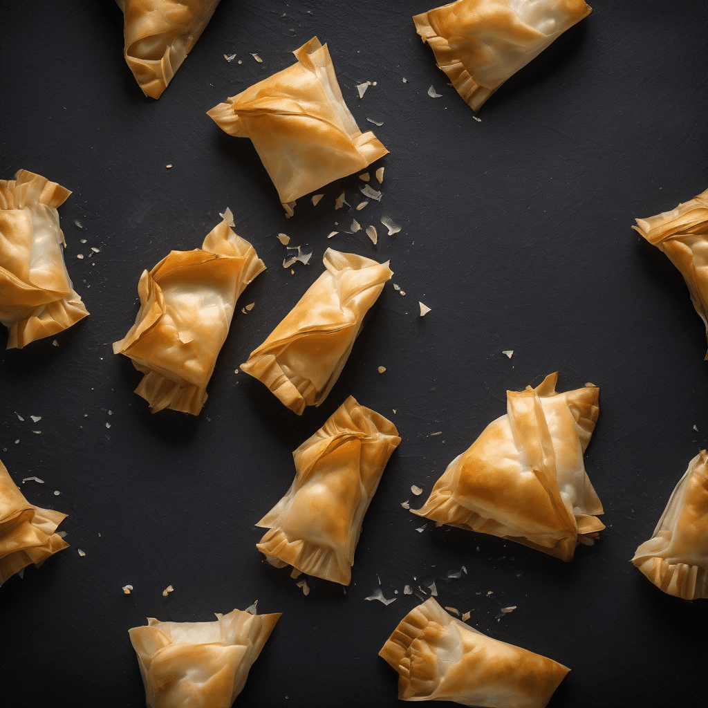 phyllo pastry