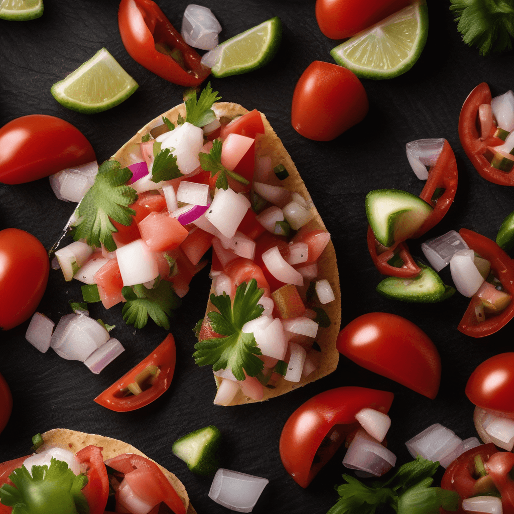 pico de gallo