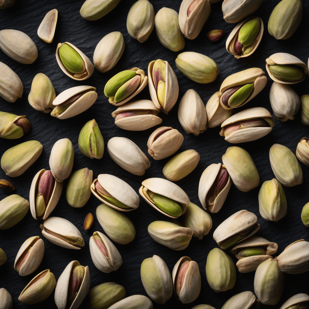 pistachios