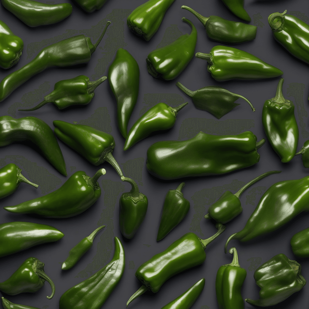 poblano peppers