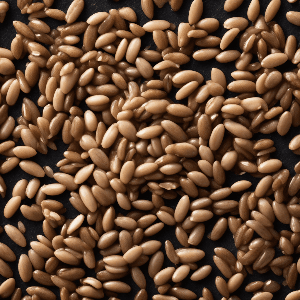 Polished Farro