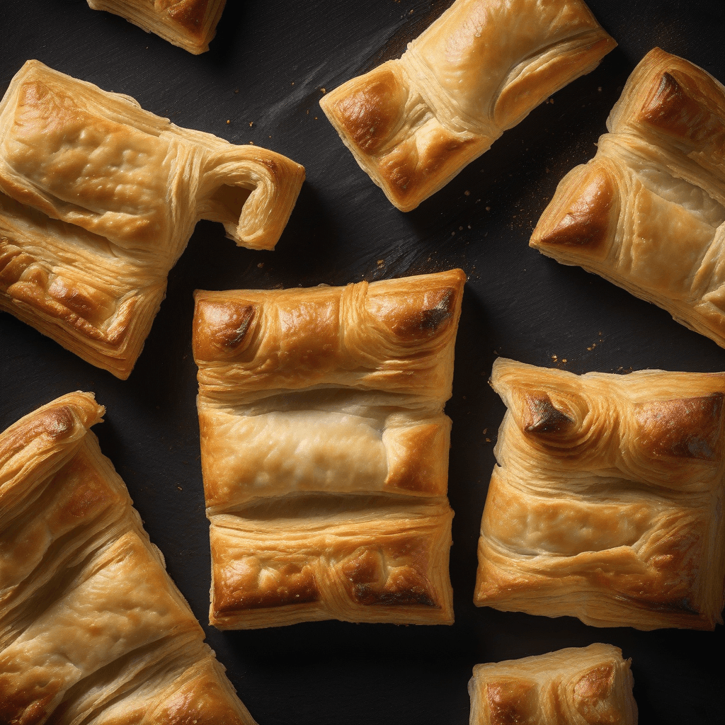 puff pastry